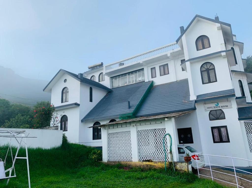 Bob Leisure Hotel Ooty Luaran gambar
