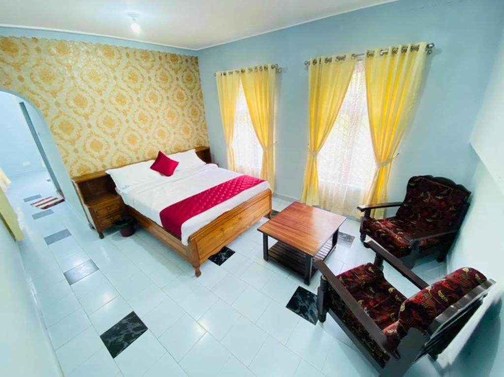 Bob Leisure Hotel Ooty Luaran gambar
